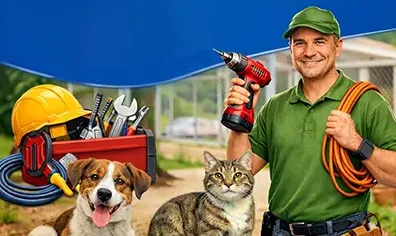 temporary kennel closure