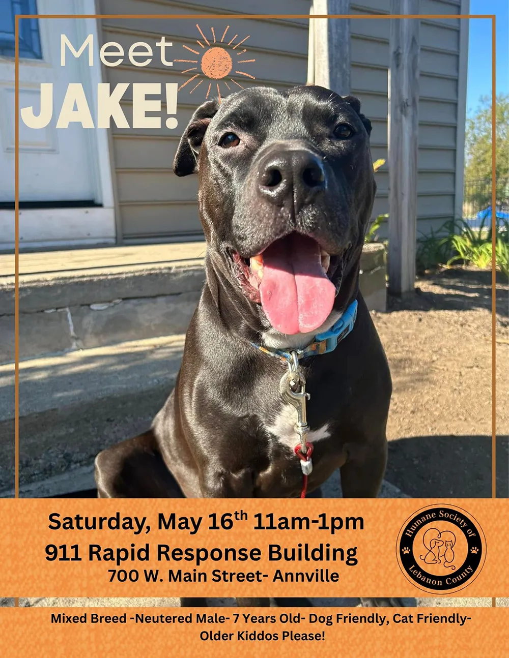 Meet Jake Day