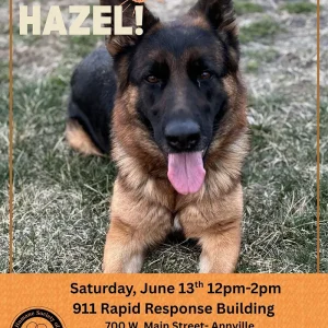 Meet Hazel Day