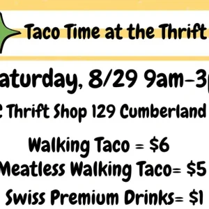 Taco Time