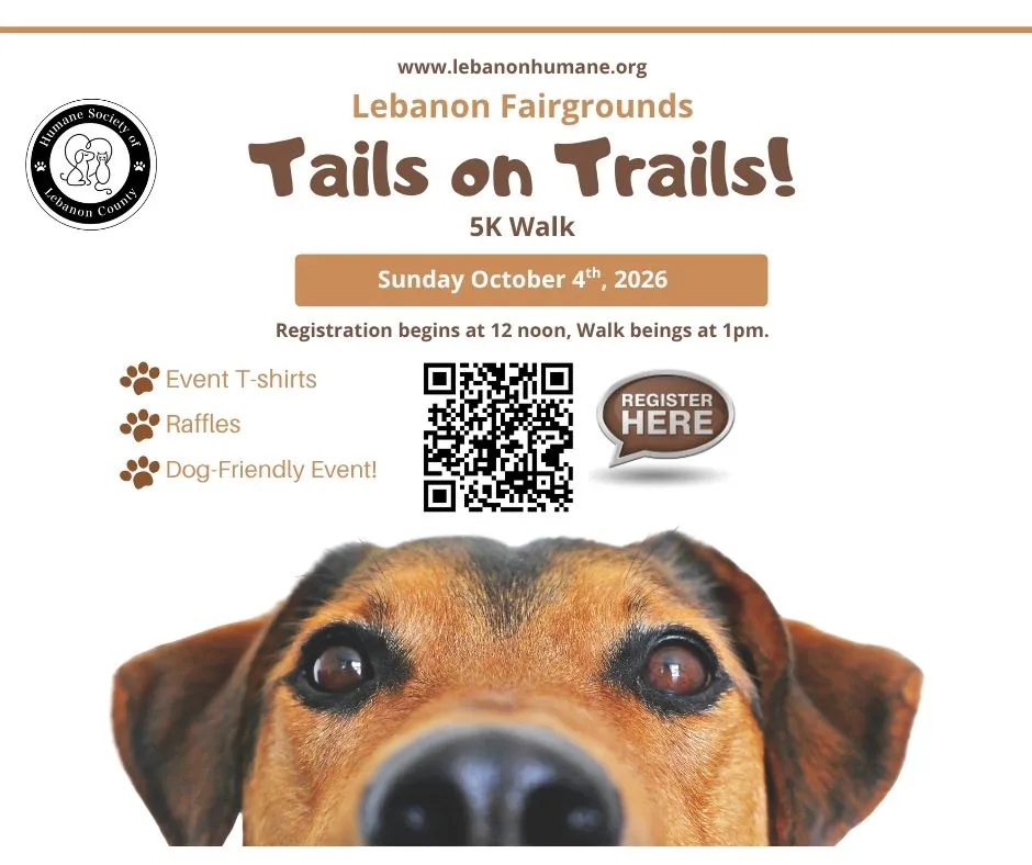 Tails On Trails