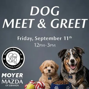 Meet and Greet at Moyer Mazda