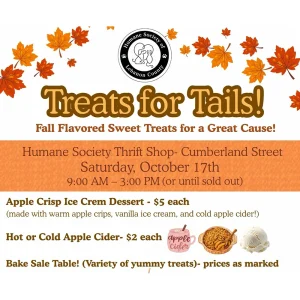 Treats for Tails