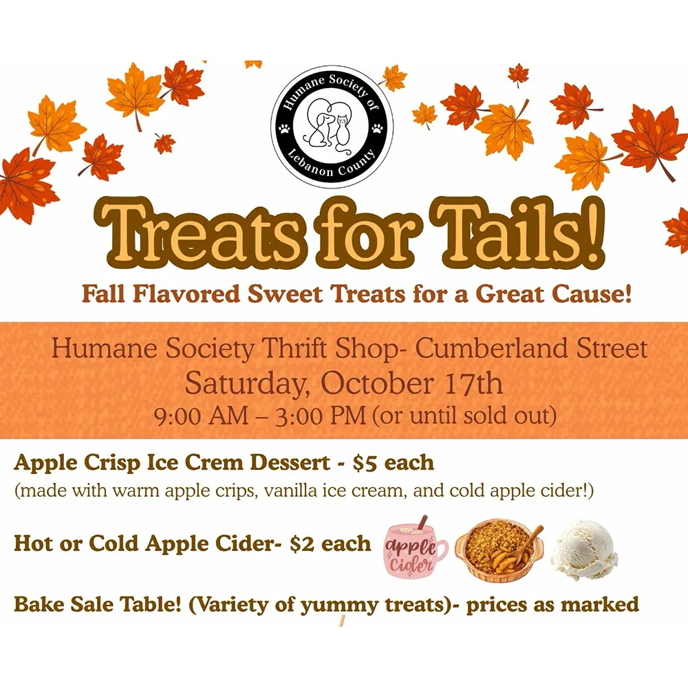 Treats for Tails
